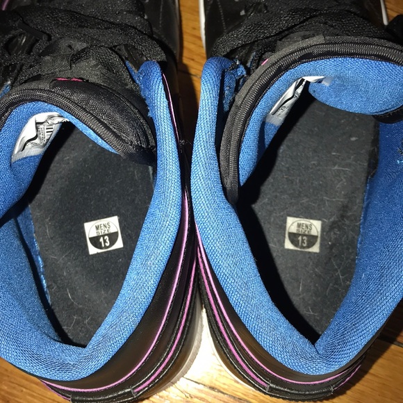 ✨Jordan 1 Retro Mid Radio Raheem Size: 13✨ - Picture 6 of 6